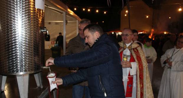 Vinkovo 2020. u Velikoj 22.1.2020.