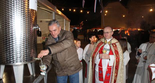 Vinkovo 2020. u Velikoj 22.1.2020.