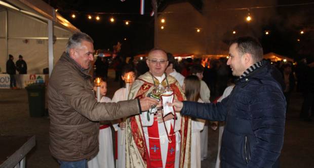 Vinkovo 2020. u Velikoj 22.1.2020.