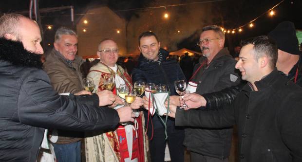 Vinkovo 2020. u Velikoj 22.1.2020.