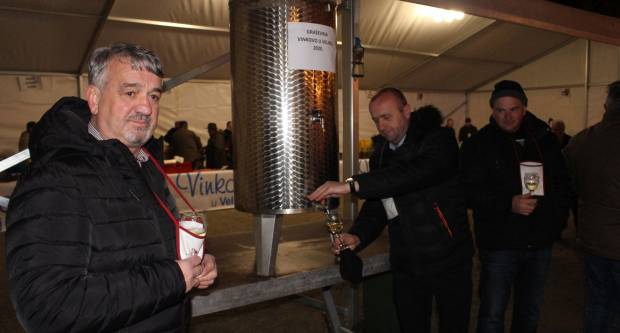 Vinkovo 2020. u Velikoj 22.1.2020.