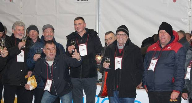 Vinkovo 2020. u Velikoj 22.1.2020.