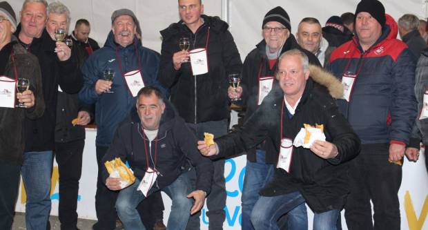 Vinkovo 2020. u Velikoj 22.1.2020.