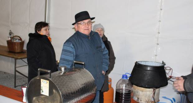 Vinkovo 2020. u Velikoj 22.1.2020.