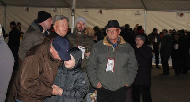 Vinkovo 2020. u Velikoj 22.1.2020.