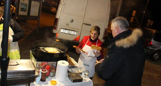 Vinkovo 2020. u Velikoj 22.1.2020.