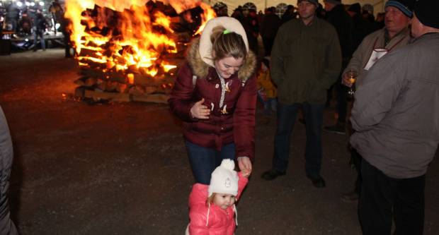 Vinkovo 2020. u Velikoj 22.1.2020.