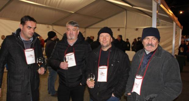 Vinkovo 2020. u Velikoj 22.1.2020.