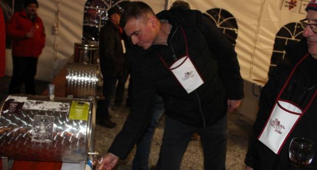 Vinkovo 2020. u Velikoj 22.1.2020.