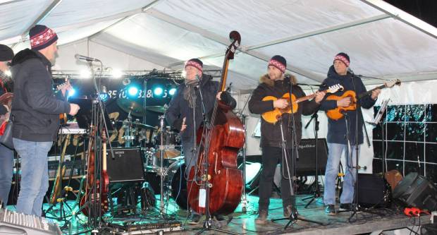 Vinkovo 2020. u Velikoj 22.1.2020.