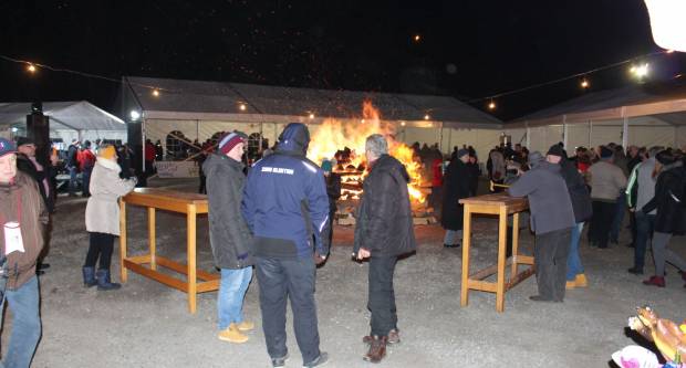 Vinkovo 2020. u Velikoj 22.1.2020.