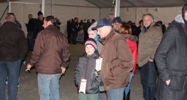 Vinkovo 2020. u Velikoj 22.1.2020.