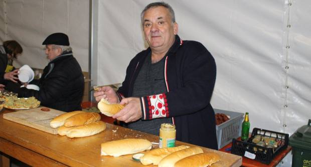 Vinkovo 2020. u Velikoj 22.1.2020.