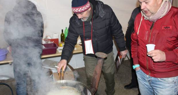 Vinkovo 2020. u Velikoj 22.1.2020.