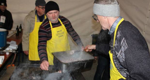 Vinkovo 2020. u Velikoj 22.1.2020.