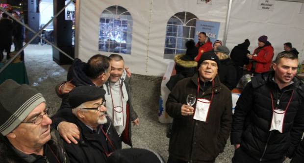 Vinkovo 2020. u Velikoj 22.1.2020.