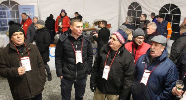 Vinkovo 2020. u Velikoj 22.1.2020.