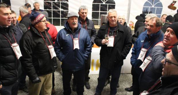 Vinkovo 2020. u Velikoj 22.1.2020.