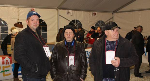 Vinkovo 2020. u Velikoj 22.1.2020.