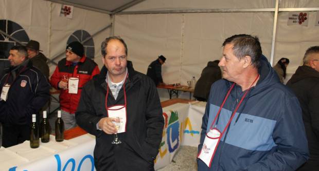 Vinkovo 2020. u Velikoj 22.1.2020.