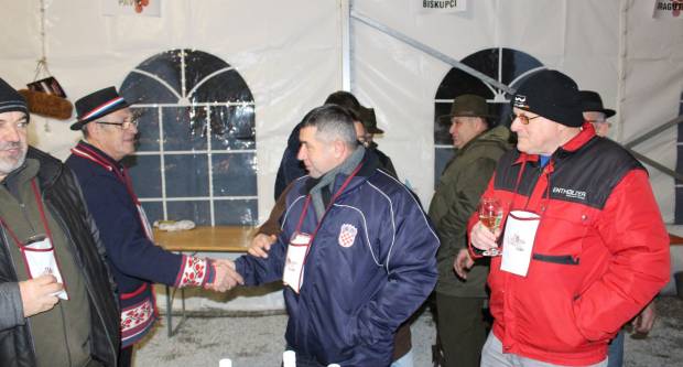 Vinkovo 2020. u Velikoj 22.1.2020.