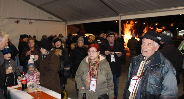 Vinkovo 2020. u Velikoj 22.1.2020.