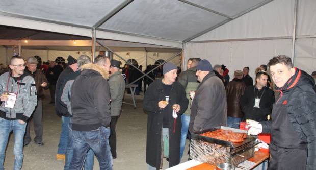 Vinkovo 2020. u Velikoj 22.1.2020.