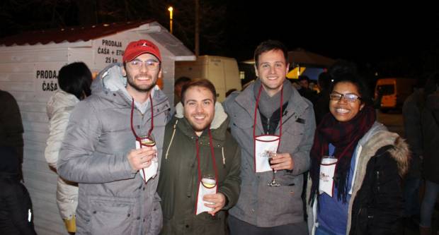 Vinkovo 2020. u Velikoj 22.1.2020.