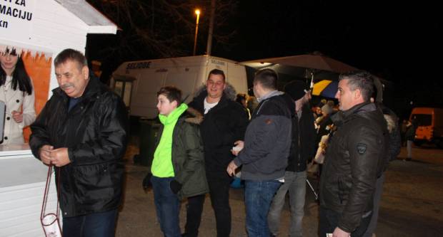 Vinkovo 2020. u Velikoj 22.1.2020.