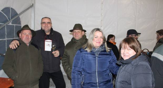 Vinkovo 2020. u Velikoj 22.1.2020.