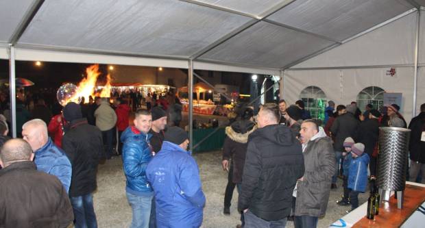 Vinkovo 2020. u Velikoj 22.1.2020.