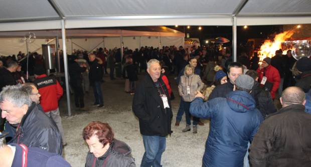 Vinkovo 2020. u Velikoj 22.1.2020.