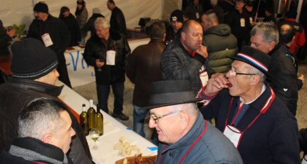 Vinkovo 2020. u Velikoj 22.1.2020.