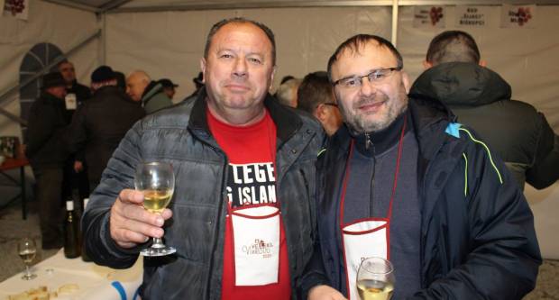 Vinkovo 2020. u Velikoj 22.1.2020.