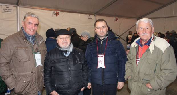 Vinkovo 2020. u Velikoj 22.1.2020.