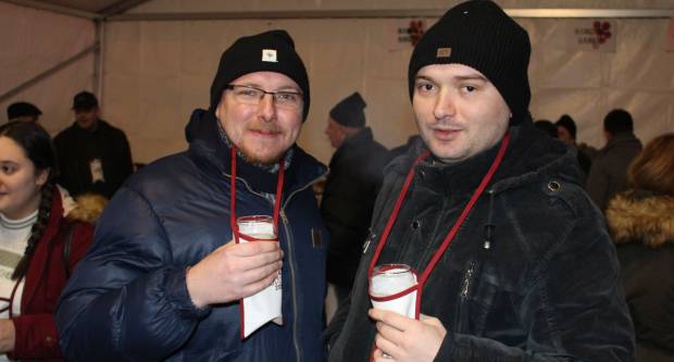 Vinkovo 2020. u Velikoj 22.1.2020.