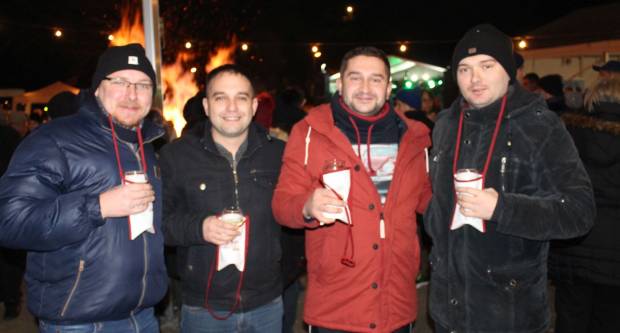 Vinkovo 2020. u Velikoj 22.1.2020.