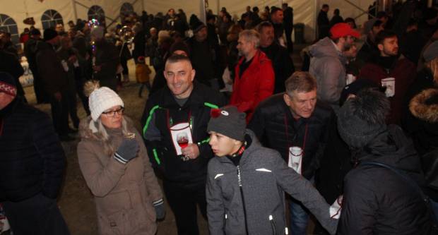 Vinkovo 2020. u Velikoj 22.1.2020.