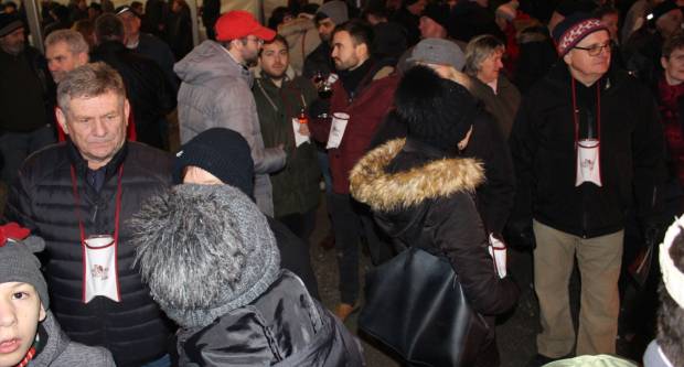 Vinkovo 2020. u Velikoj 22.1.2020.