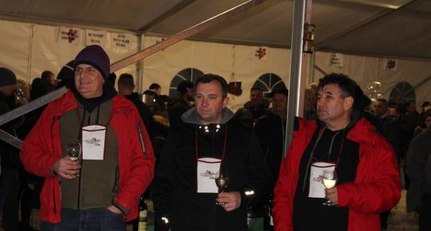 Vinkovo 2020. u Velikoj 22.1.2020.