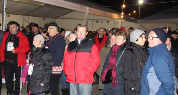 Vinkovo 2020. u Velikoj 22.1.2020.