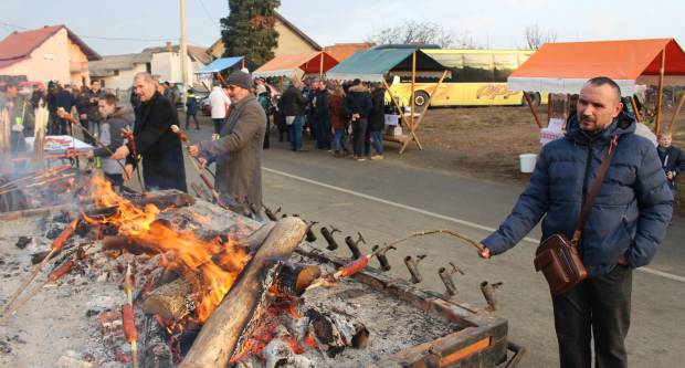 Vincelovo 2020. u Vetovu 25.1.2020.