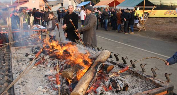 Vincelovo 2020. u Vetovu 25.1.2020.