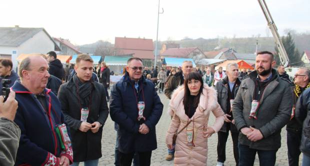 Vincelovo 2020. u Vetovu 25.1.2020.