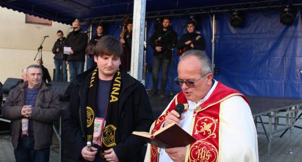 Vincelovo 2020. u Vetovu 25.1.2020.