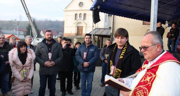 Vincelovo 2020. u Vetovu 25.1.2020.