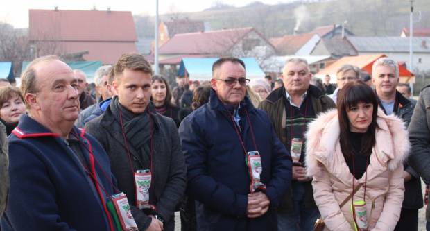 Vincelovo 2020. u Vetovu 25.1.2020.