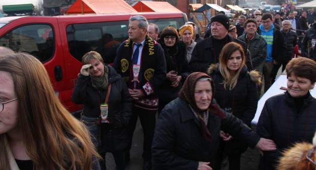 Vincelovo 2020. u Vetovu 25.1.2020.