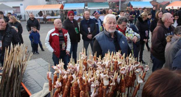 Vincelovo 2020. u Vetovu 25.1.2020.