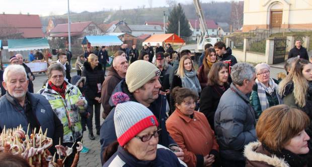 Vincelovo 2020. u Vetovu 25.1.2020.